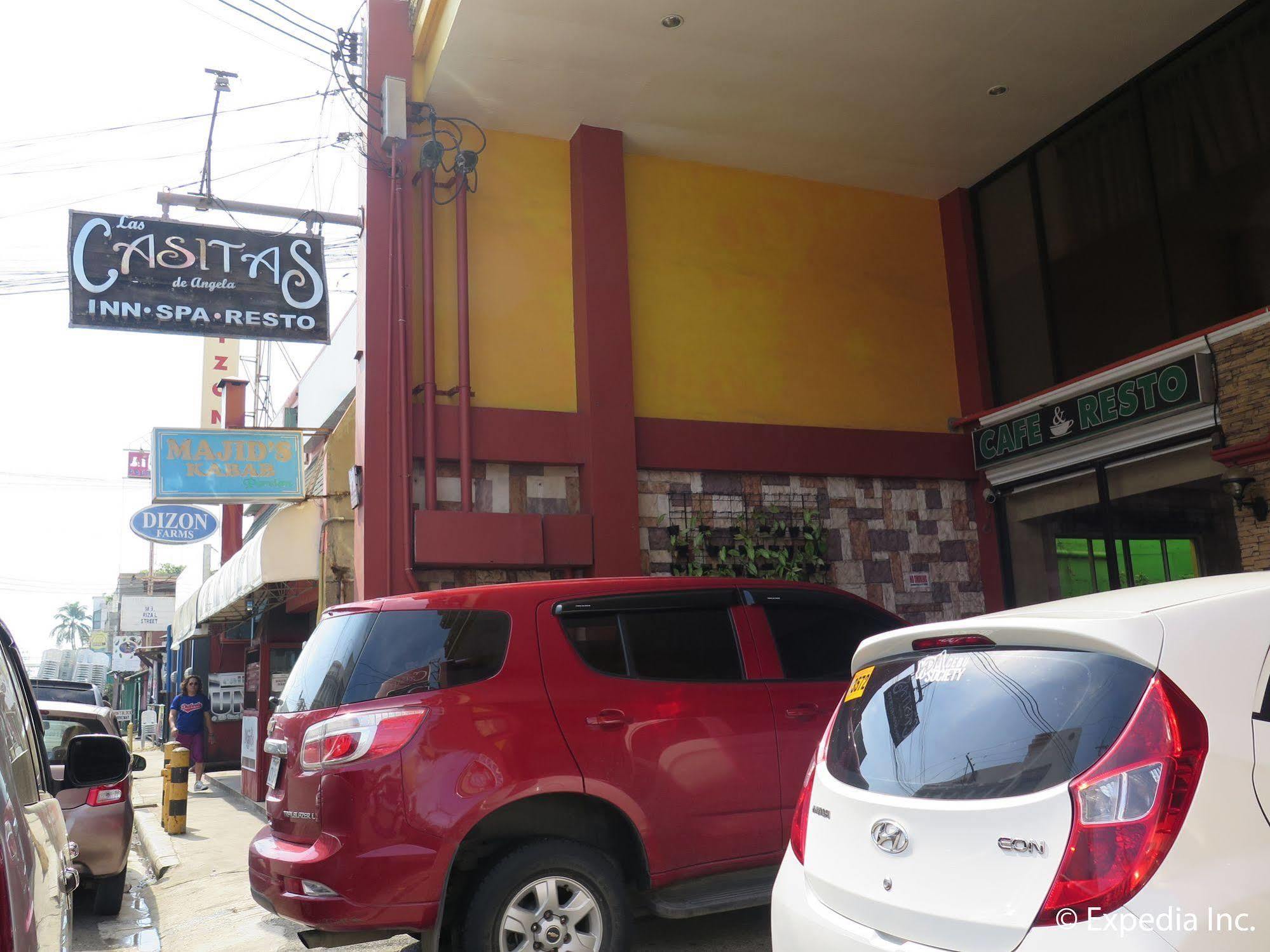 Las Casitas Rizal Davao City Esterno foto